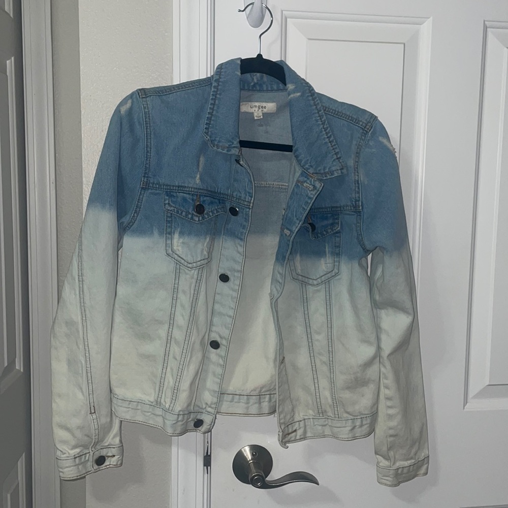 Umgee Denim Jacket